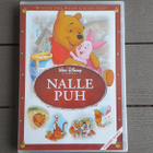 DVD: Nalle Puh (Disney 1977/?) UUSI - pikkukuva 1