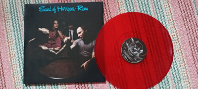 Hurriganes Remu LP Sound of Hurrigane
