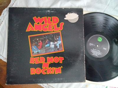 Wild Angels LP