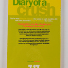Sarra Manning : Diary of a crush : Losing it - pikkukuva 2