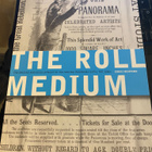 Erkki Huhtamo: The Roll Medium+ Virtuaalisuuden arkeologia - pikkukuva 1