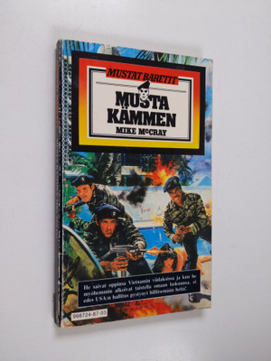 Mike McCray : Musta kämmen