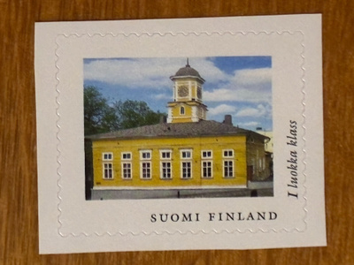OMAKUVAMERKKI LAPPEENRANTA**