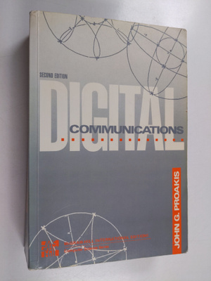 John G. Proakis : Digital communications