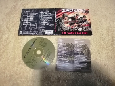 DROPKICK MURPHYS - The Gang's All Here Digipack-CD