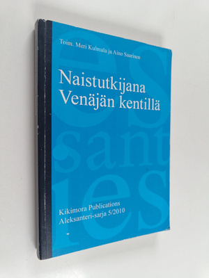 Naistutkijana Venäjän kentillä