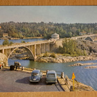 Naantali, silta, kulkematon, 1960-luvulta - pikkukuva 1