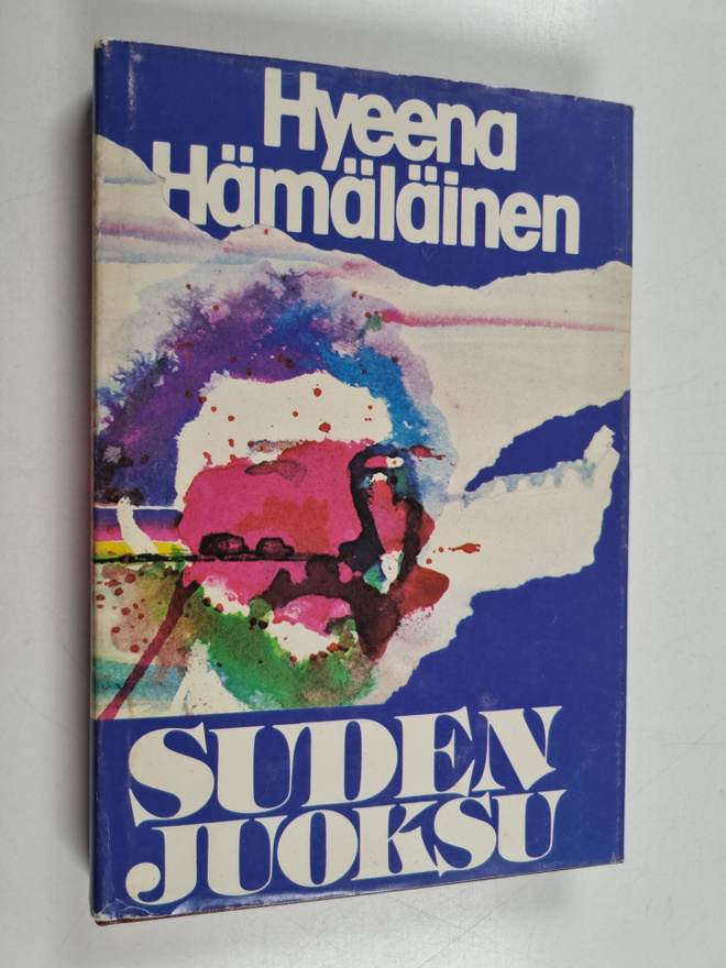 Hyeena Hämäläinen : Sudenjuoksu