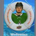 2024-25 Upper Deck - Welcome Aboard - 0,75 € / kpl - pikkukuva 2