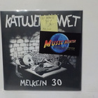 KATUJEN ÄÄNET - MELKEIN 30 M-/M- FIN 2013 7" - pikkukuva 1