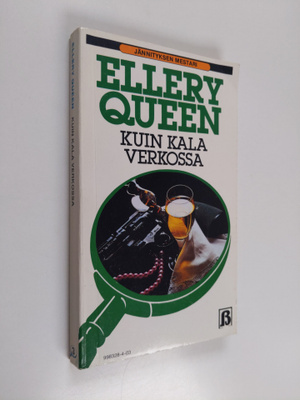 Ellery Queen : Kuin kala verkossa