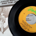 JUDGE BEAN JR. AND THE JURY, You Hate Me And My Stetson Hat - pikkukuva 3