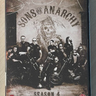 Sons of Anarchy: Kausi 4 (4DVD) uusi ja muoveissa - pikkukuva 1