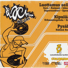 Black Night Esittää • Luottamus Selkee/Kipulääke/Pysähdy CDS - pikkukuva 1