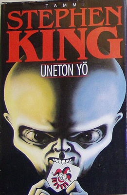 Stephen King - Uneton Yö