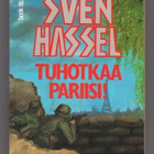 Sven Hassel: Tuhotkaa Pariisi! - pikkukuva 1