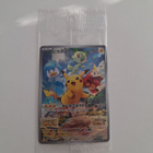 Pokemon Pikachu Promo sv-p 001 - pikkukuva 1