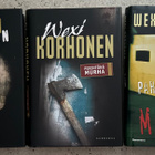 [Kirja] 3 x WEXI KORHONEN - pikkukuva 1