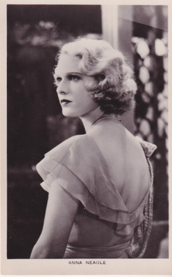 Anna Neagle , filmitähti, star , e142