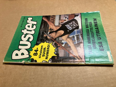 BUSTER 15/1981