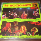 25 Rock-Hits volume 3, cd - pikkukuva 1