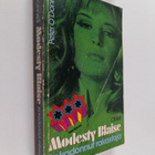 Peter O'Donnell : Modesty Blaise ja kadonnut rakastaja - pikkukuva 1