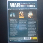 DVD: WAR Collection 5: Upseeritehdas, Tropa De Elite, Tobruk - pikkukuva 2