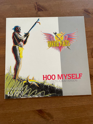 Havana Blacks - Hoo Myself