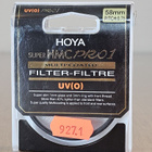 == Hoya HMC Super Pro1 UV(0) - 58mm - pikkukuva 1