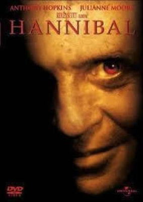 Hannibal  -  DVD
