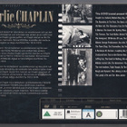 Charlie Chaplin -kokoelma (8DVD) 45 mykkäelokuvaa (UUSI) - pikkukuva 2