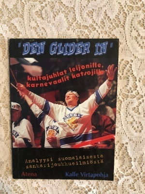 Virtapohja: ”Den glider in” 1995. 1.painos.
