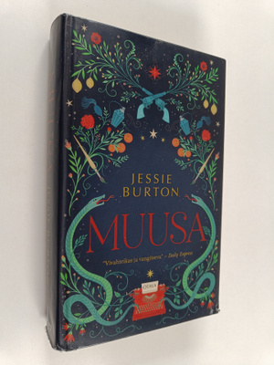 Jessie Burton : Muusa