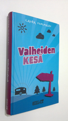 Laura Summers : Valheiden kesä