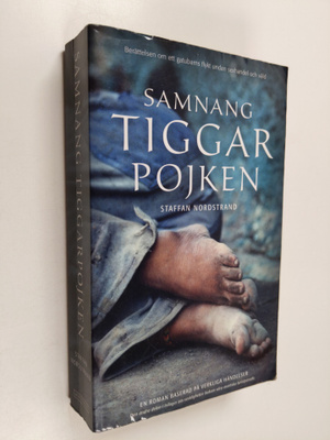 Staffan Nordstrand : Samnang, tiggarpojken
