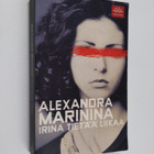 Alexandra Marinina : Irina tietää liikaa - pikkukuva 1