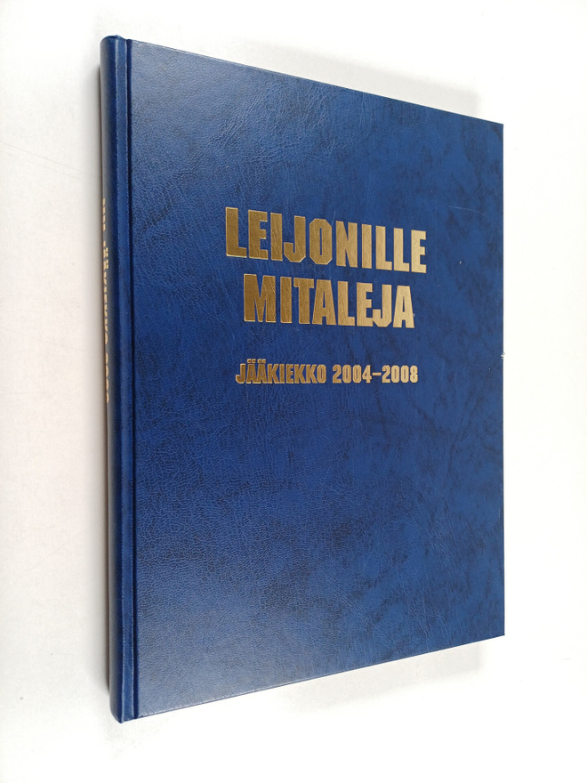 Tuomas ym. Heikkilä : MM-jääkiekko 2004-2008 : World Cup ...