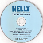 Nelly & Christina Aguilera •Tilt Ya Head Back CD Maxi-Single - pikkukuva 2