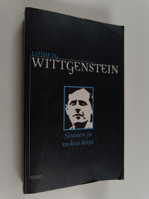 Ludwig Wittgenstein : Sininen ja ruskea kirja : filosofis...