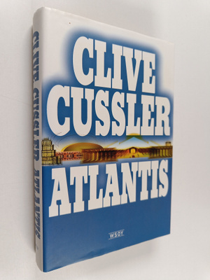 Clive Cussler : Atlantis