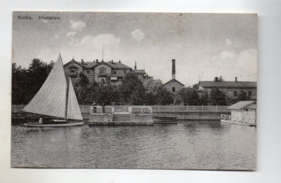 Kotka: Vanhaa Kotkaa N:o11