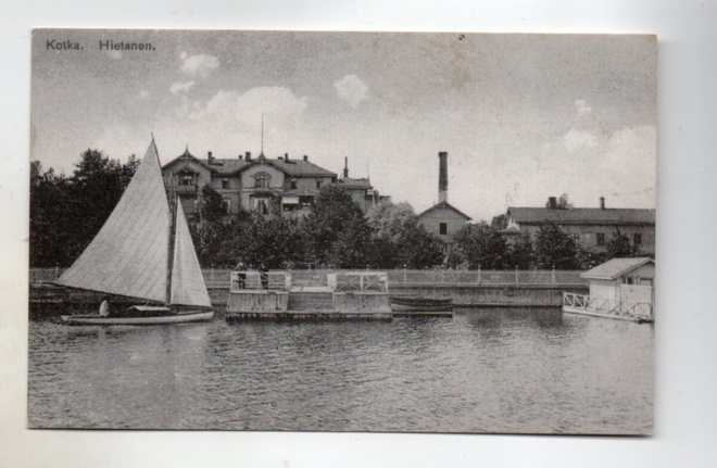 Kotka: Vanhaa Kotkaa N:o11