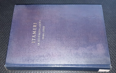 Cajus Bekker : Itämeri ja Suomenlahti 1944-1945