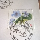 Kuori Finlandia hiihto Hämeenlinna-Lahti 1984 erikoisleima - pikkukuva 5