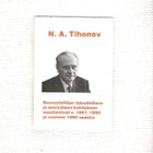 Neuvostoliitto, kolme kirjasta, 2 x 1965 ja 1981. - pikkukuva 2
