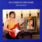 MIKE OLDFIELD :: PICTURES IN THE DARK / LEGENT :: VINYYLI 7" - pikkukuva 1