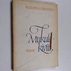 Kullervo Järvinen : Mukulakiviin : runoja - pikkukuva 1