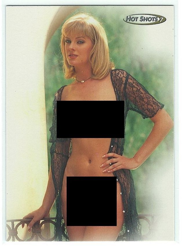 1997 Hot Shots #70 Jennifer