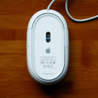 Apple mac A1152 langallinen USB hiiri - pikkukuva 3