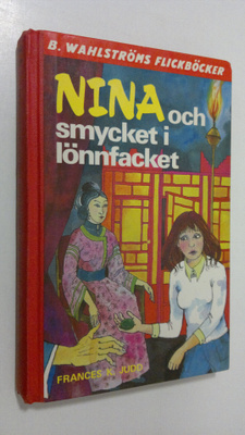 Frances K. Judd : Nina och smycket i lönnfacket